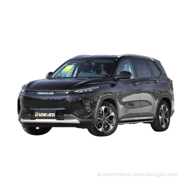 2022 Long Office Outcoming Maxus euniq6 EV автомобиль.